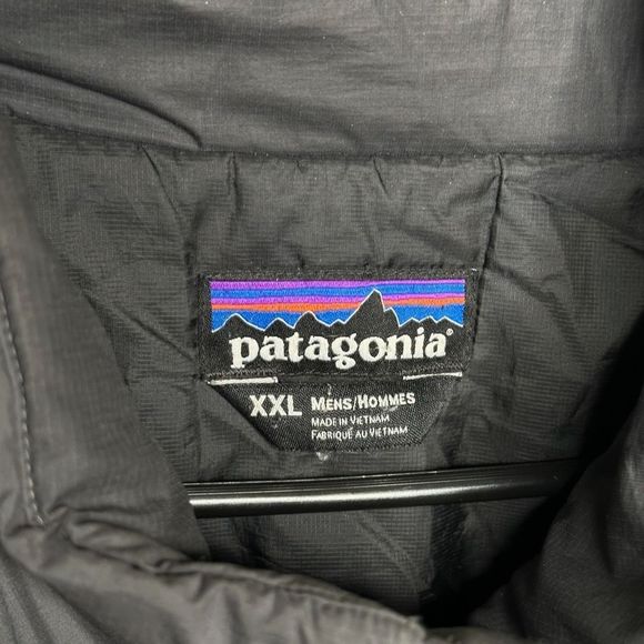 Patagonia Puffer Jacket Mens XXL - Picture 4 of 5